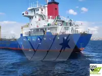 Dökme yük gemisi satılık