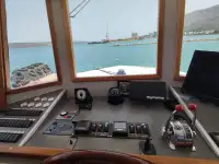 Motorlu tekne satılık