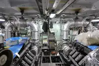 RoPax gemisi satılık