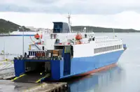 RORO gemisi satılık