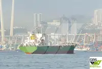 Dökme yük gemisi satılık