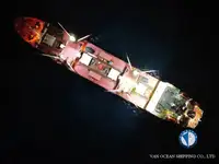 soğutuculu gemi satılık