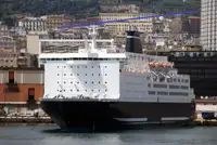 RoPax gemisi satılık