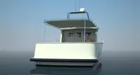 Gezi gemisi satılık