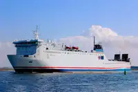 Dökme yük gemisi satılık