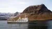 Araştırma gemisi satılık