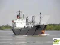 Dökme yük gemisi satılık