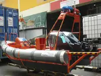 kurtarma gemisi satılık