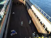 Dökme yük gemisi satılık