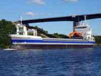 Dökme yük gemisi satılık