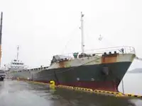 Dökme yük gemisi satılık