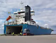 Dökme yük gemisi satılık