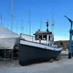 Römorkör satılık