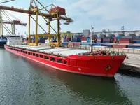 Dökme yük gemisi satılık