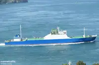 Dökme yük gemisi satılık