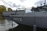 askeri gemi satılık