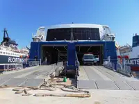 RoPax gemisi satılık