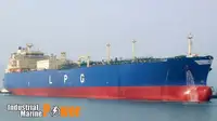 LNG taşıyıcı satılık