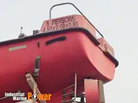 cankurtaran sandalı satılık