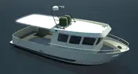 Gezi gemisi satılık