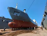 Dökme yük gemisi satılık