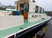 Pilot tekne satılık