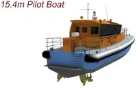 Pilot tekne satılık