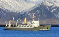 Araştırma gemisi satılık