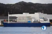 soğutuculu gemi satılık