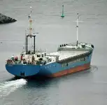 Dökme yük gemisi satılık
