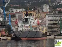 Dökme yük gemisi satılık