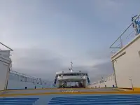 RoPax gemisi satılık