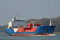 LNG taşıyıcı satılık