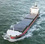 Dökme yük gemisi satılık