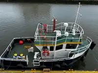 İş tekneleri satılık