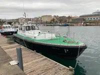 Pilot tekne satılık