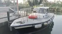 Pilot tekne satılık