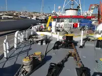 Araştırma gemisi satılık