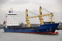 Dökme yük gemisi satılık