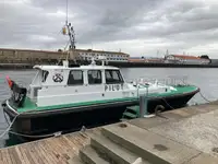 Pilot tekne satılık