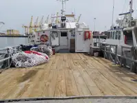 Tedarik gemisi satılık