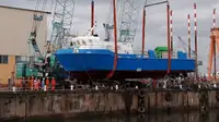 Mürettebat botu satılık