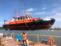 Anket gemisi satılık