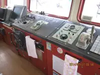 Dökme yük gemisi satılık