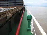 Dökme yük gemisi satılık