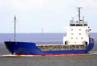 Dökme yük gemisi satılık