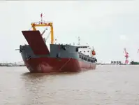 Dökme yük gemisi satılık
