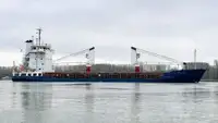 Dökme yük gemisi satılık