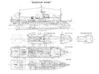 Araştırma gemisi satılık