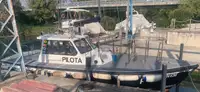 Pilot tekne satılık